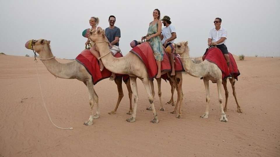 Hot Air Balloon Ride in Dubai with Pickup - undefined - Image 3