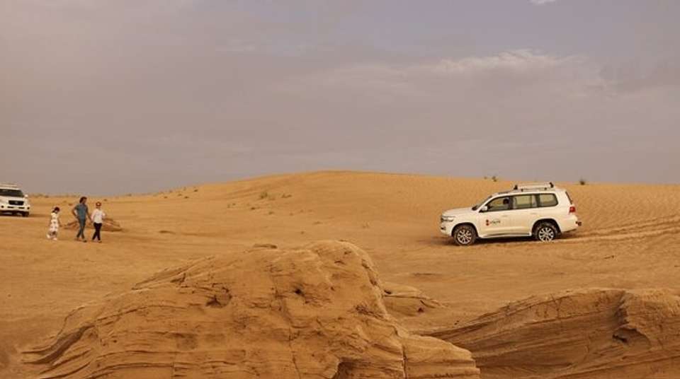 Hot Air Balloon Ride in Dubai with Pickup - undefined - Image 7