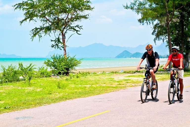 Hua Hin Explorer trip - alternative tour available
