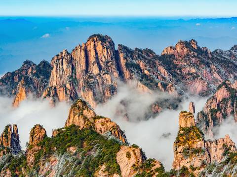 Huangshan Break (superior) - 4 Days - December 2026