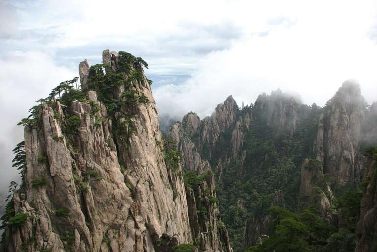 Huangshan City Break, Private Tour - 5 days