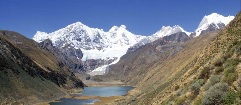 Huayhuash Circuit - 19 days