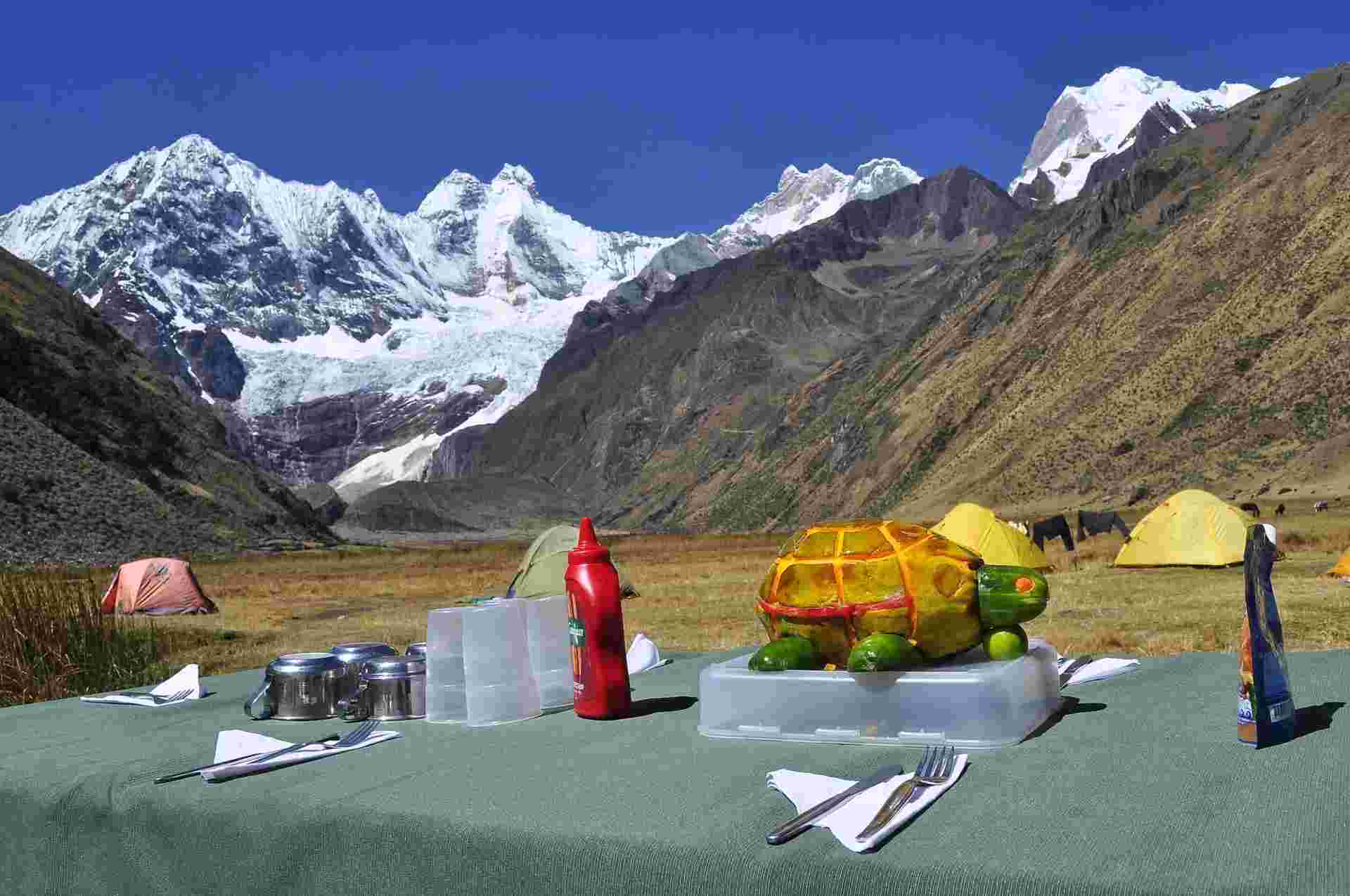 Huayhuash Express 6D/5N