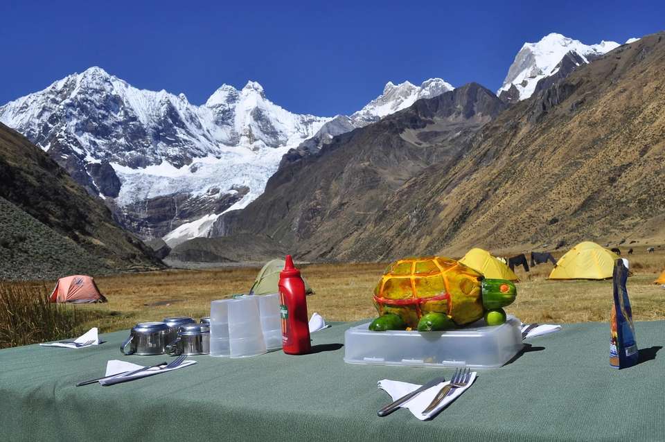 Huayhuash Express 6D/5N - Bamba - Peru - Image 1