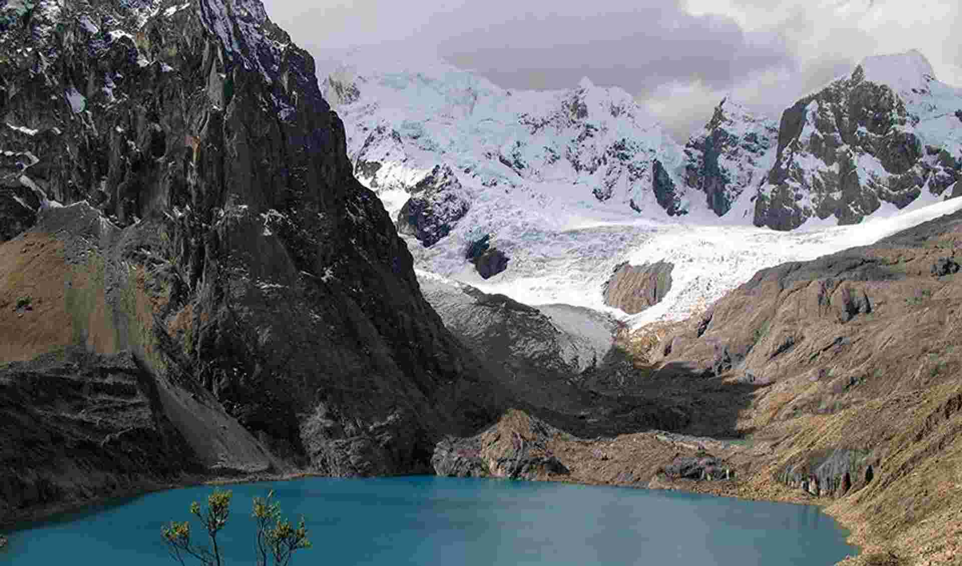 Huayhuash Full Trekking Experience 12D/11N