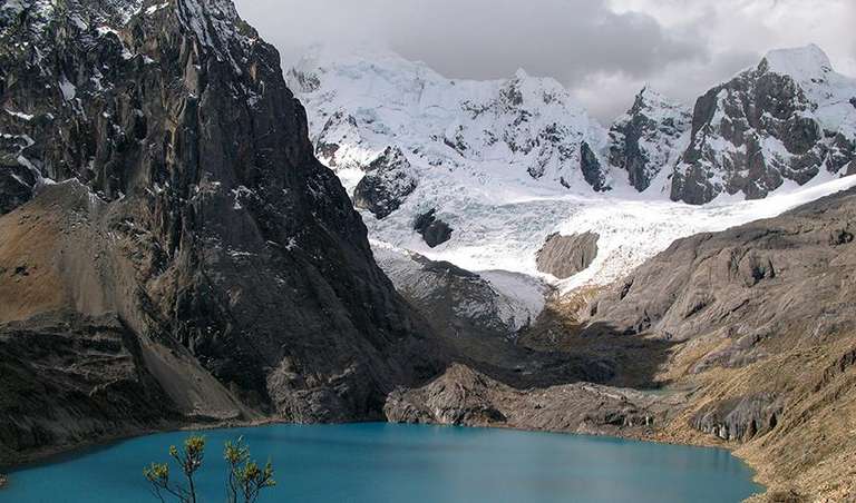Huayhuash Full Trekking Experience 12D/11N