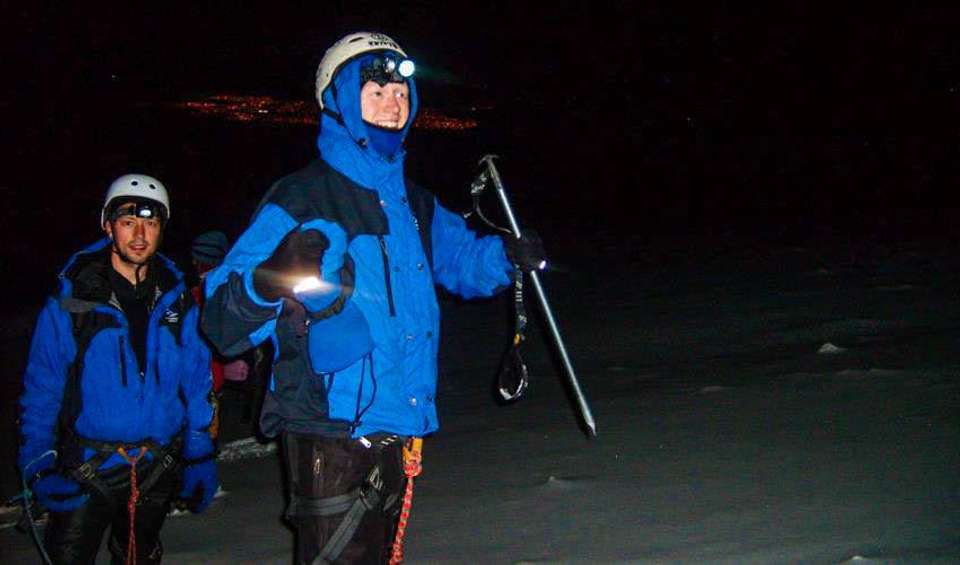Huayna Potosi Trek 3D/2N - Bamba - Bolivia - Image 2