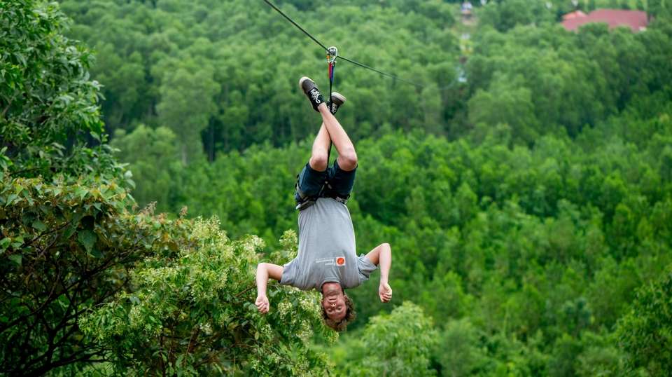 Hue Adventure Tour with Zipline and Highwire - Hgh Travel - Vietnam - Image 1