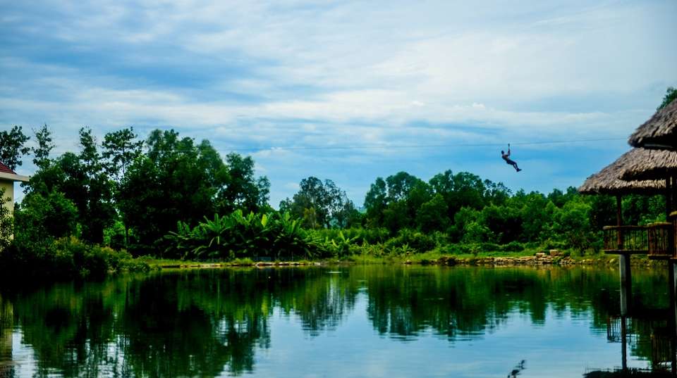 Hue Adventure Tour with Zipline and Highwire - Hgh Travel - Vietnam - Image 2
