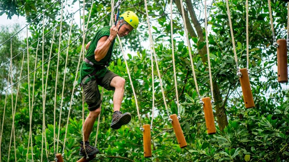 Hue Adventure Tour with Zipline and Highwire - Hgh Travel - Vietnam - Image 4