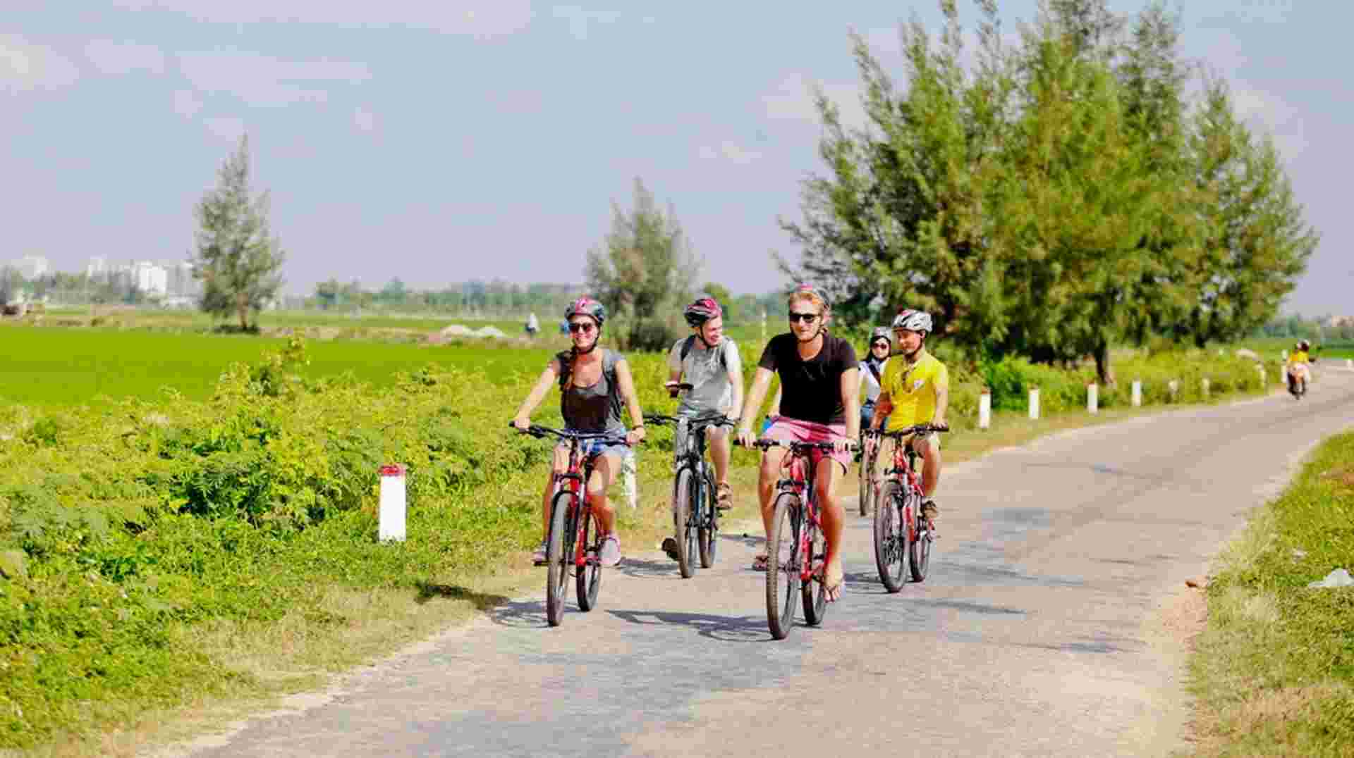 Hue Bike Tour and Boat Ride