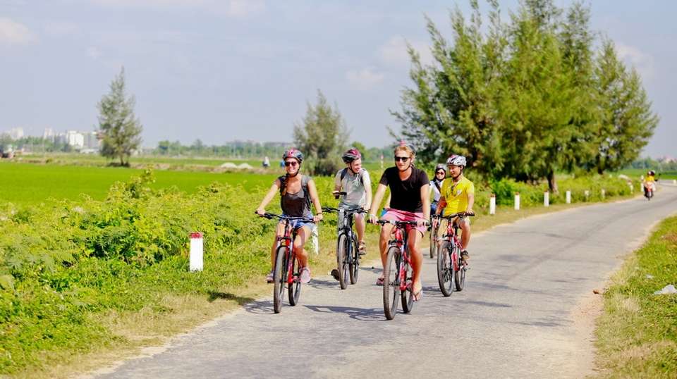 Hue Bike Tour and Boat Ride - Hgh Travel - Vietnam - Image 1