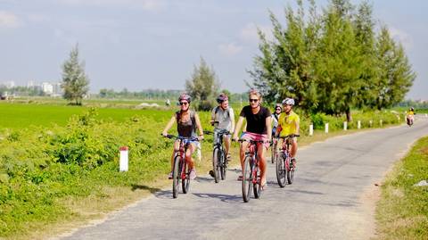 Hue Bike Tour And Boat Ride - November 2026