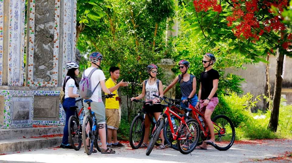 Hue Bike Tour and Boat Ride - Hgh Travel - Vietnam - Image 2