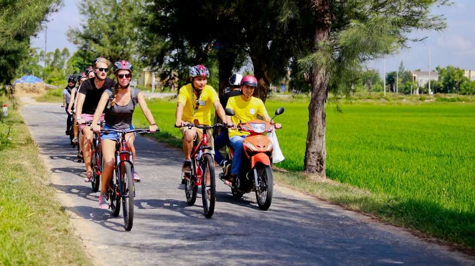 Hue Biking and Cooking Class - Hgh Travel - Vietnam - Image 1