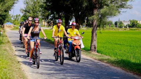 Vietnam Cooking Classes Tour: Hue Biking And Cooking Class