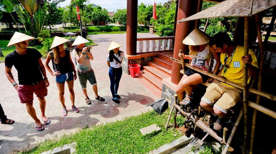 Hue Biking and Cooking Class - Hgh Travel - Vietnam - Image 2