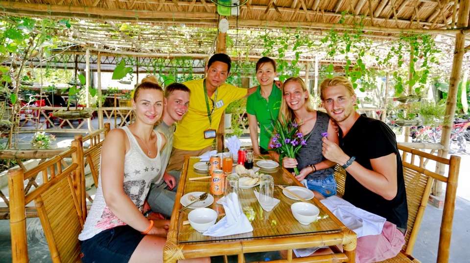 Hue Biking and Cooking Class - Hgh Travel - Vietnam - Image 5