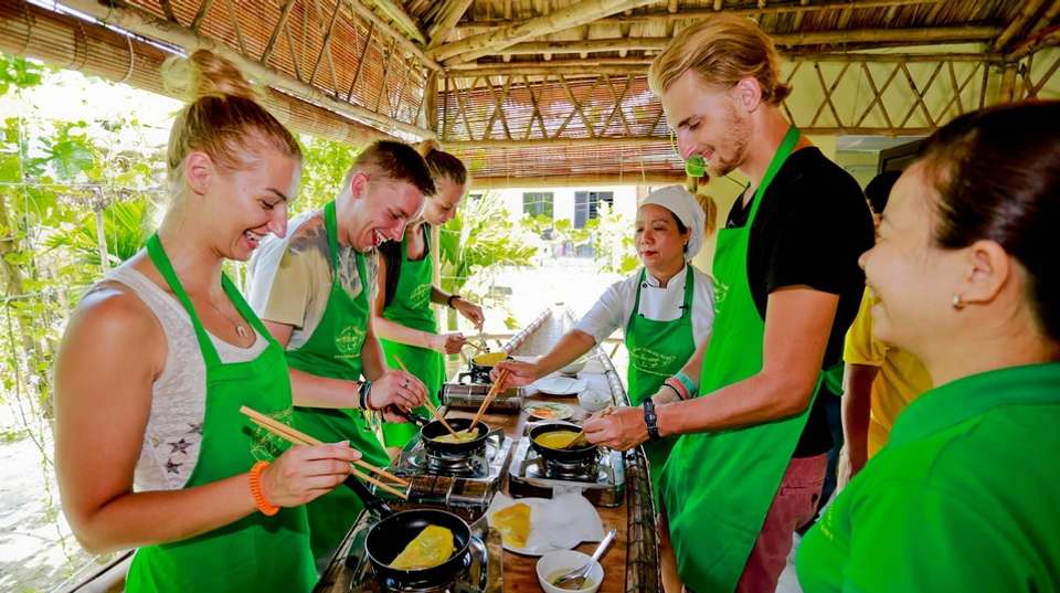 Hue City Tour and Cooking Class - Hgh Travel - Vietnam - Image 1