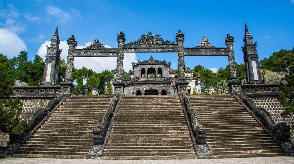 Hue City Tour and Cooking Class - Hgh Travel - Vietnam - Image 3
