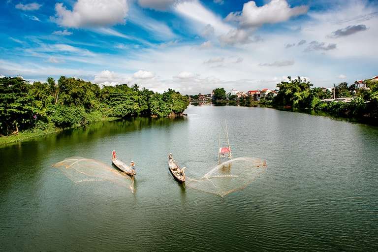 Hue Day Tour trip - alternative tour available