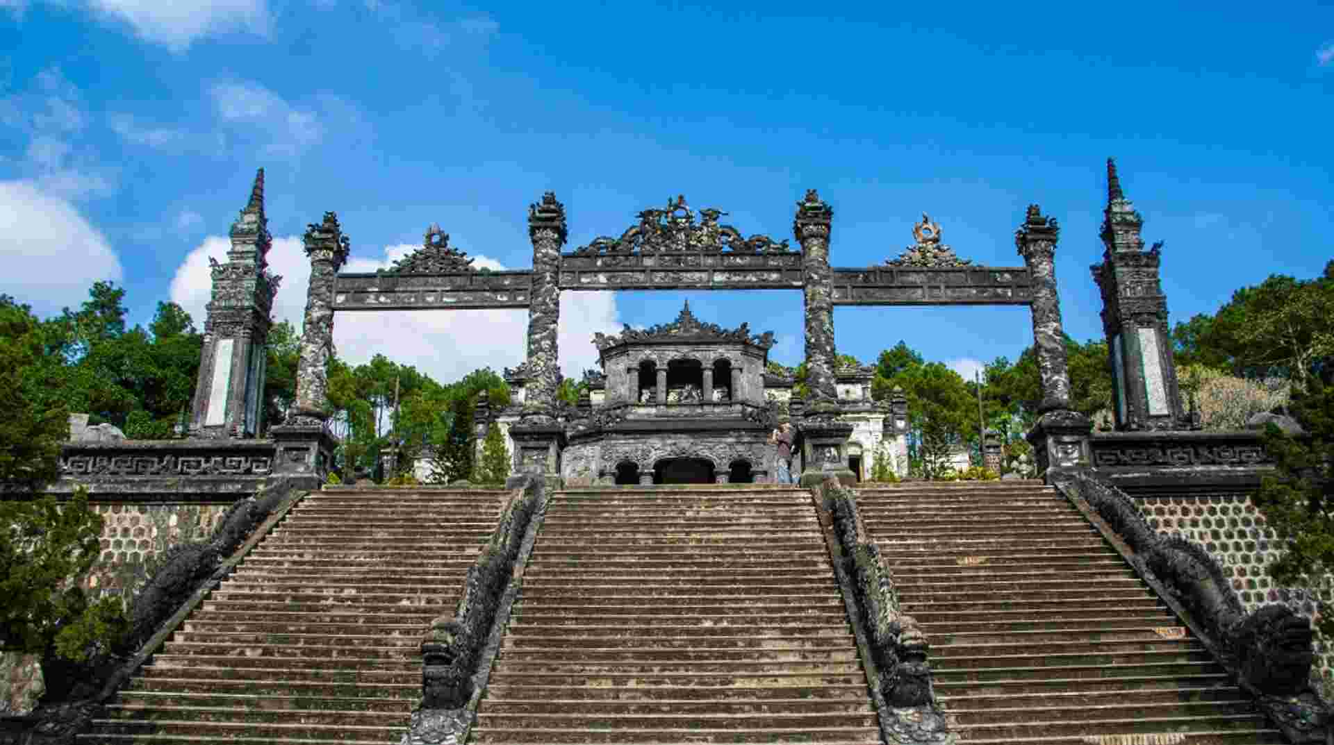 Hue Full Day City Tour