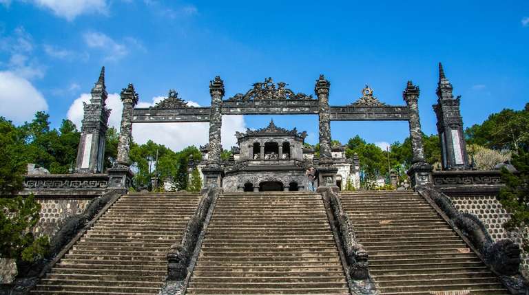 Hue Full Day City Tour trip - alternative tour available