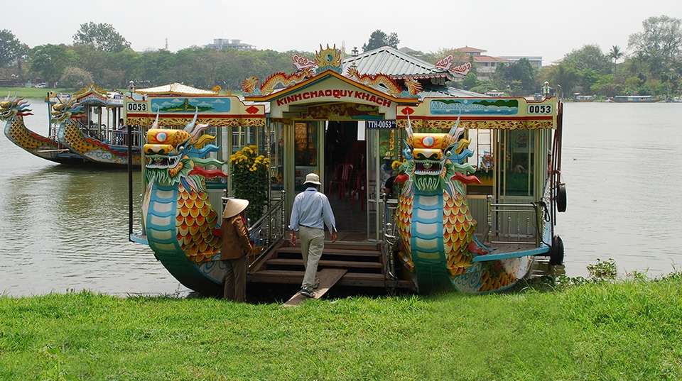 Hue Full Day City Tour - Hgh Travel - Vietnam - Image 2