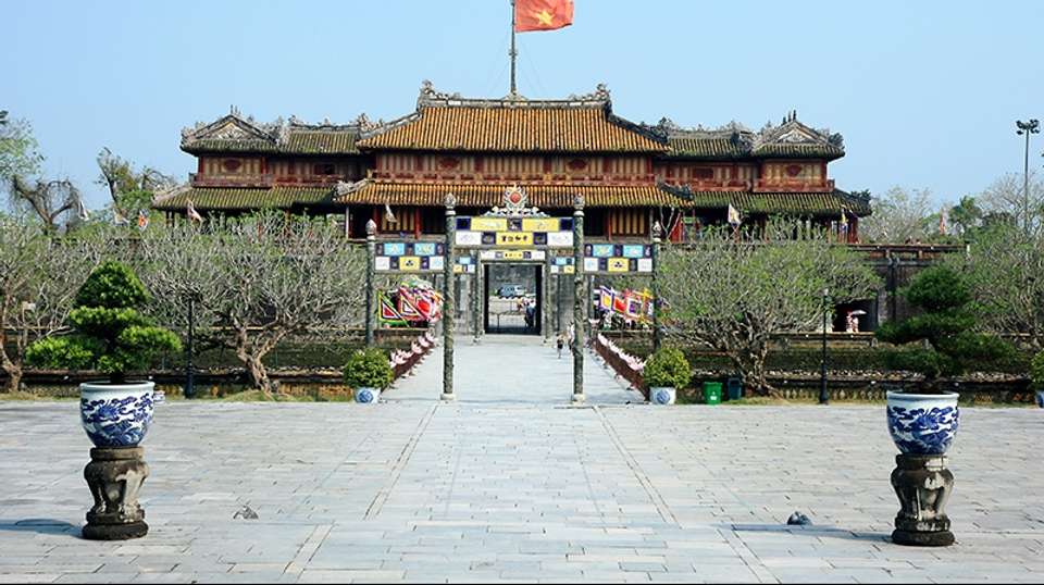 Hue Full Day City Tour - Hgh Travel - Vietnam - Image 3