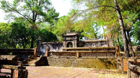Hue Full Day From Hoi An - Summer Tours