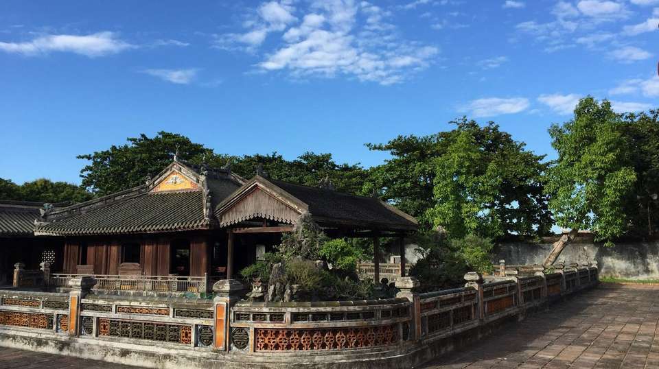 Hue Imperial City Day Tour from Chan May Port - undefined - Image 1