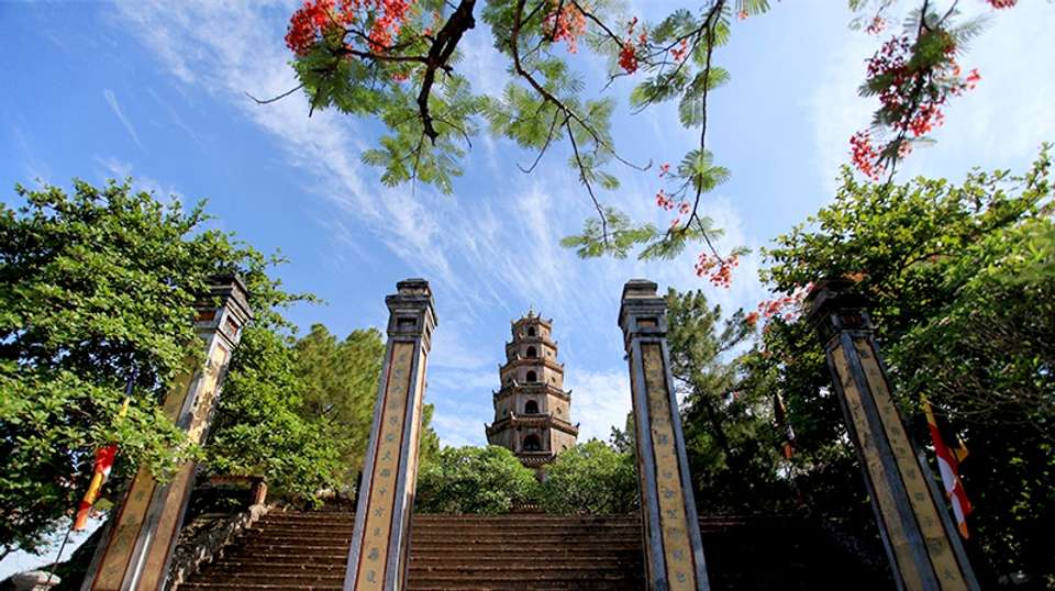 Hue old city back road cycling - Hgh Travel - Vietnam - Image 4