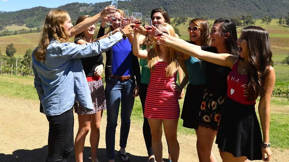 Hunter Valley Wine-Tasting Day Trip - Colourful Collective Travel - Australia - Image 1