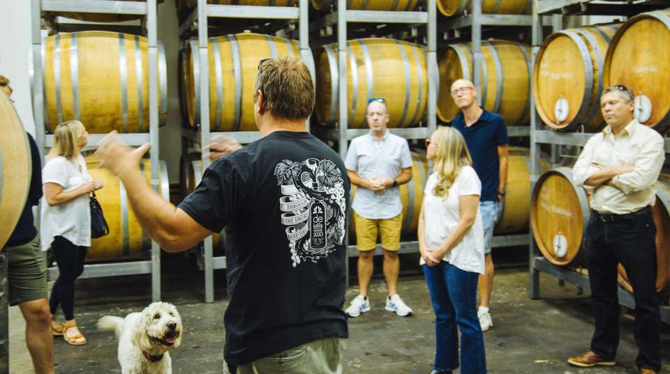 Hunter Valley Wine-Tasting Day Trip - Colourful Collective Travel - Australia - Image 2