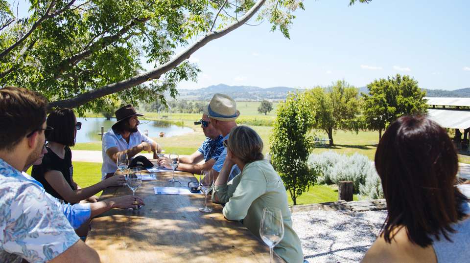 Hunter Valley Wine-Tasting Day Trip - Colourful Collective Travel - Australia - Image 4