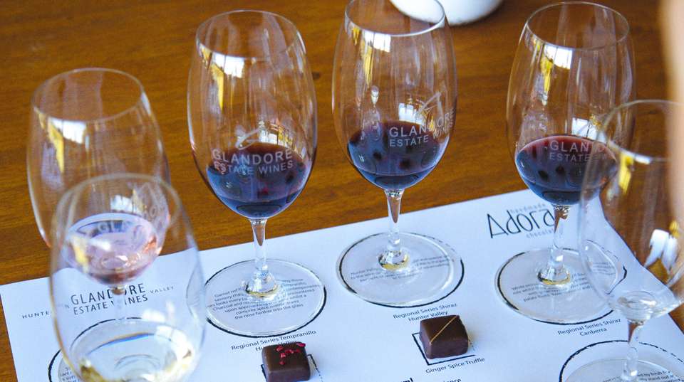 Hunter Valley Wine-Tasting Day Trip - Colourful Collective Travel - Australia - Image 7
