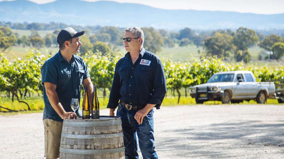 Hunter Valley Wine-Tasting Day Trip - Colourful Collective Travel - Australia - Image 13