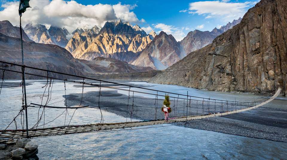 Hunza Pakistan Tour - Crossroads Adventure - Pakistan - Image 1