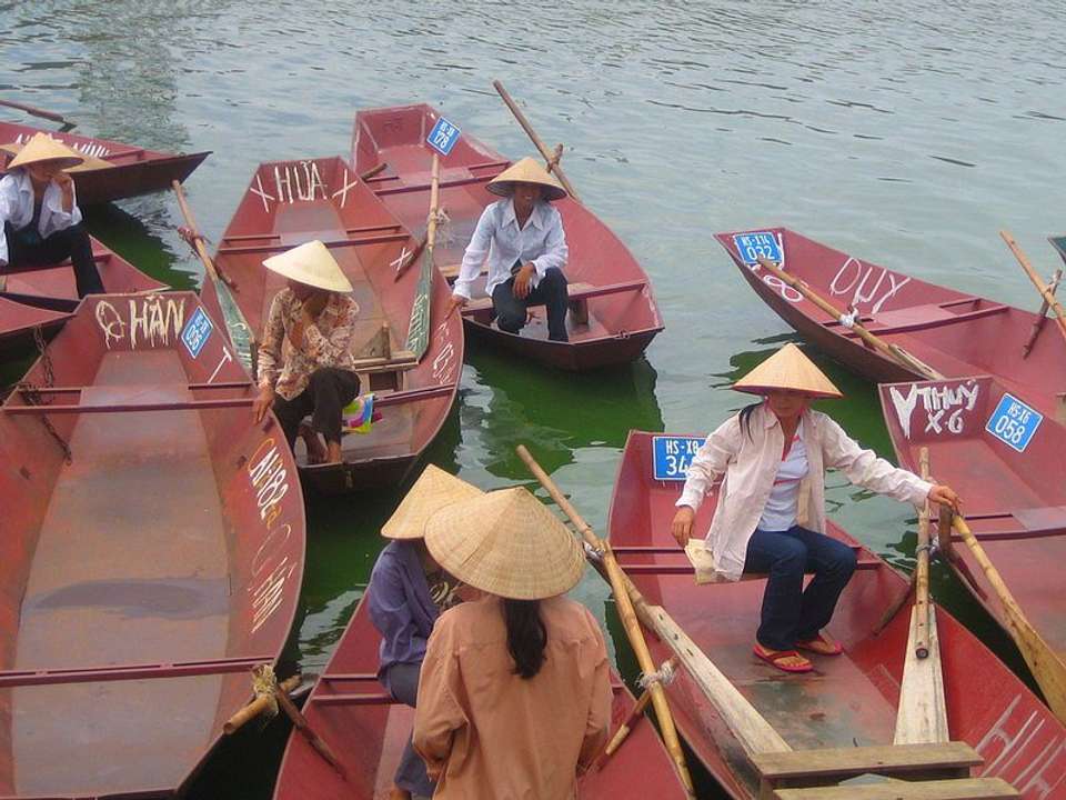 Huong Perfume Pagoda Day Tour - undefined - Image 3