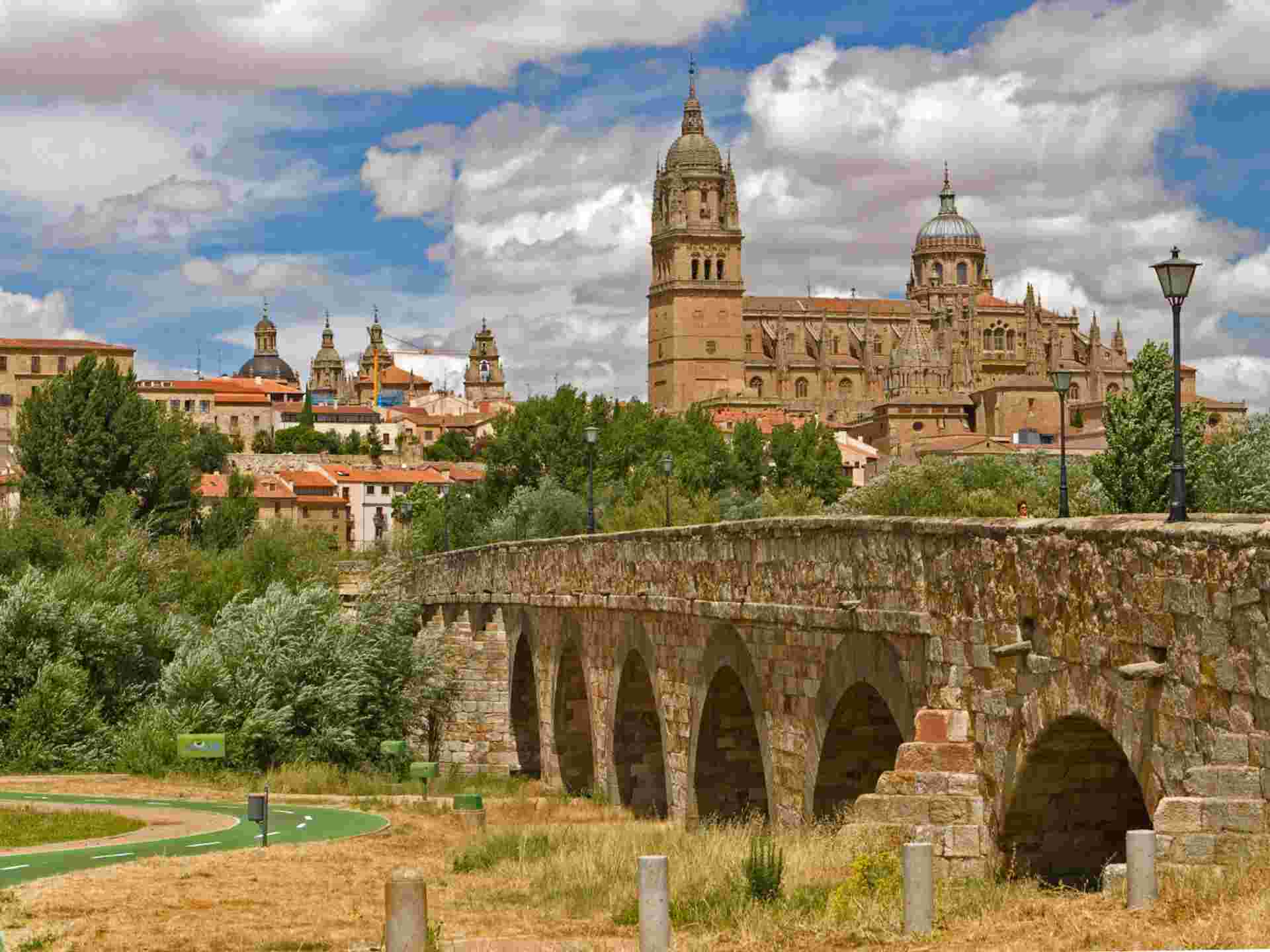 Iberian Capitals, Andalucia & Morocco 2026-27 - 17 days