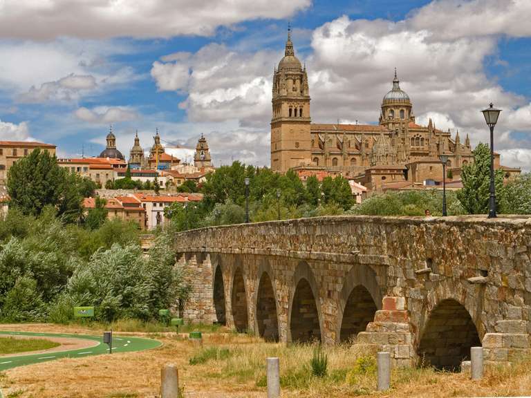 Iberian Capitals, Andalucia & Morocco 2026-27 - 17 days trip - alternative tour available