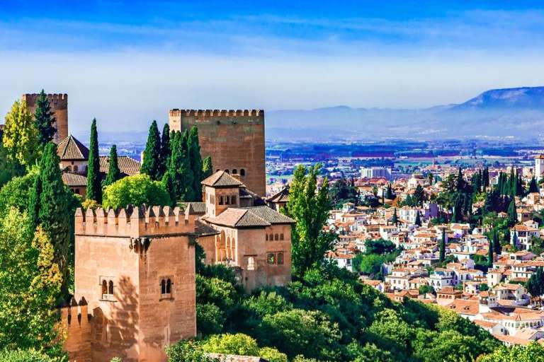 Iberian Grand Tour: Spain & Portugal trip - alternative tour available