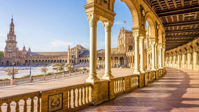 Iberian Inspiration trip - alternative tour available