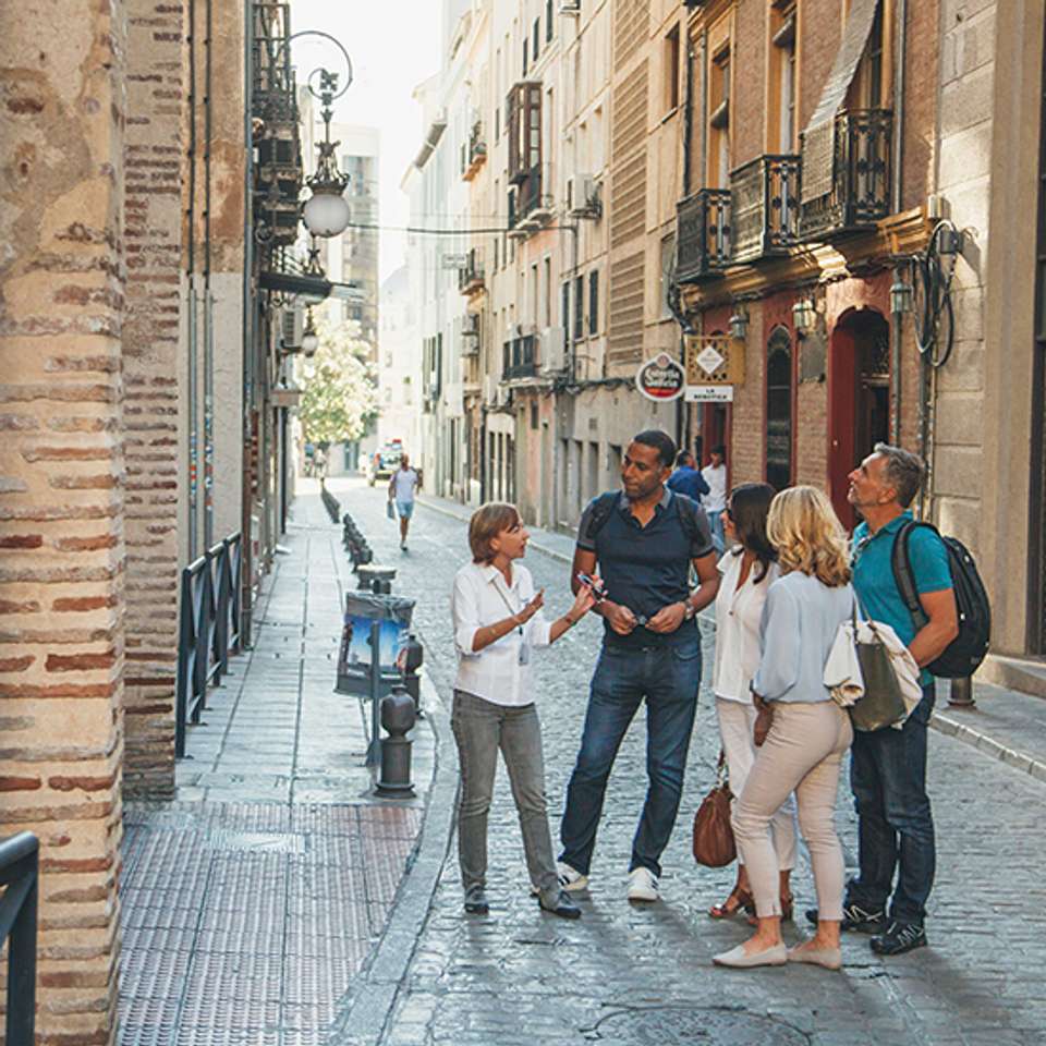 Iberian Inspiration - Back-roads Touring - Spain