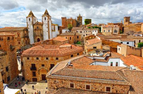 Iberian Ring Go (without Alhambra)