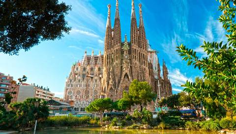 Iberian Triangle With Barcelona - December 2025