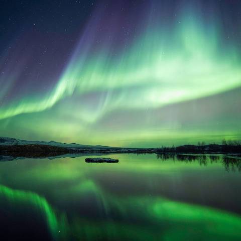 Europe Eco Tours: Iceland Beneath The Northern Lights
