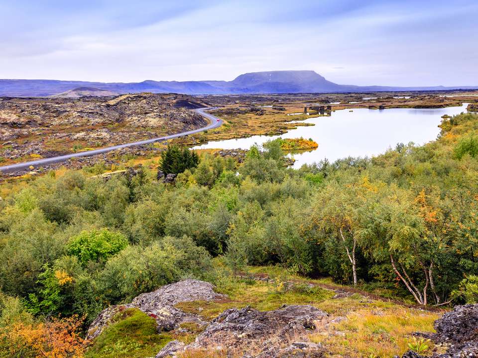 Iceland Circle - 8 Days - On The Go Tours - Iceland