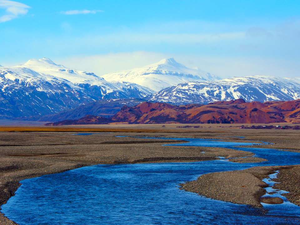 Iceland Circle - 8 Days - On The Go Tours - Iceland