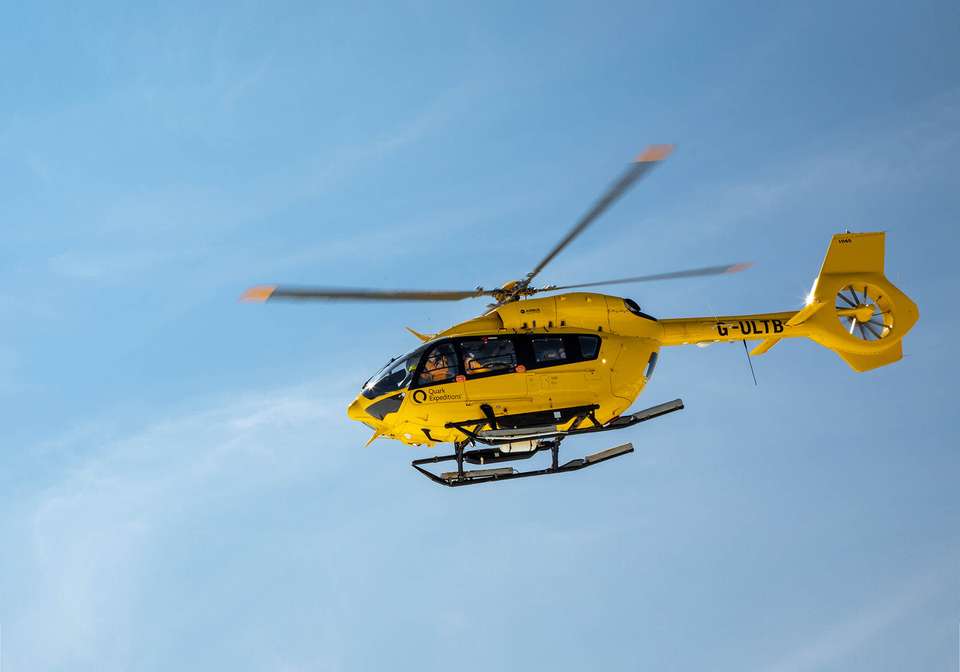 Iceland Circumnavigation: Helicopters, Glaciers and Volcanoes - Quark Expeditions - Iceland - Image 1